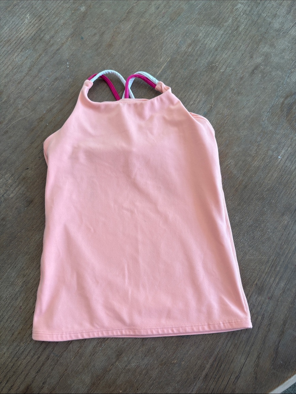 Athleta Girl Strappy Tank